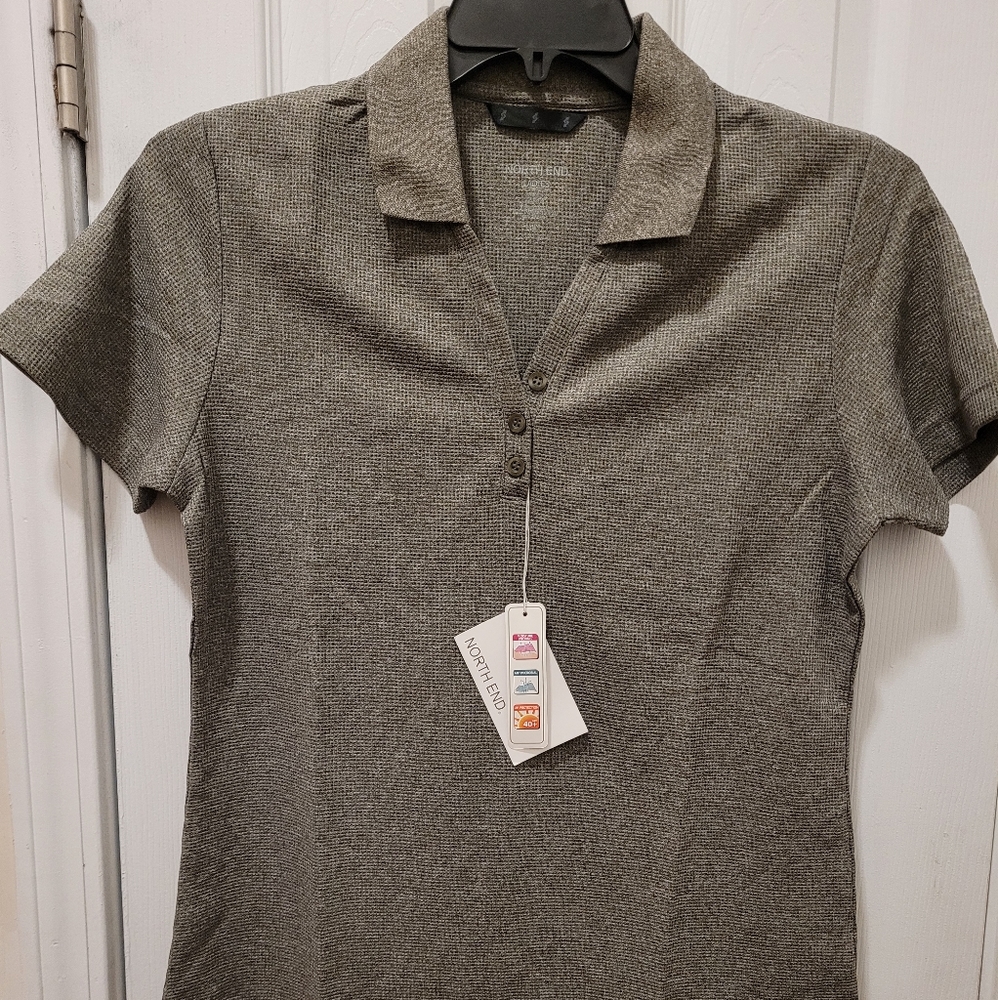 North End Ladies Top